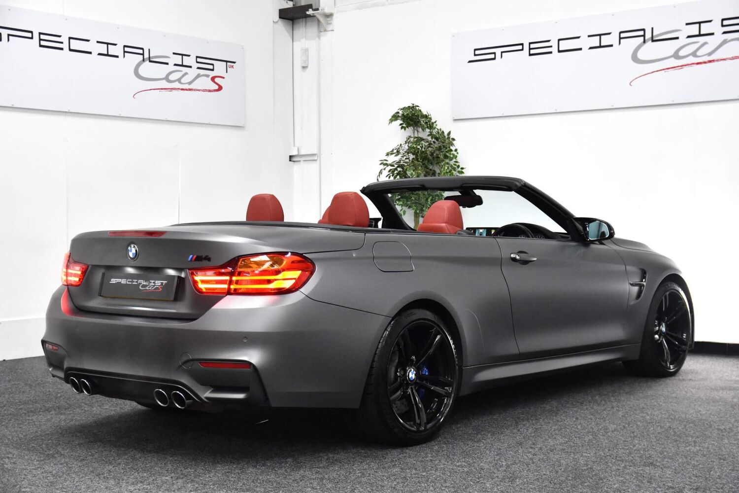 Used BMW M4 2015 White in Cardiff, South Wales | Specialist Cars UK